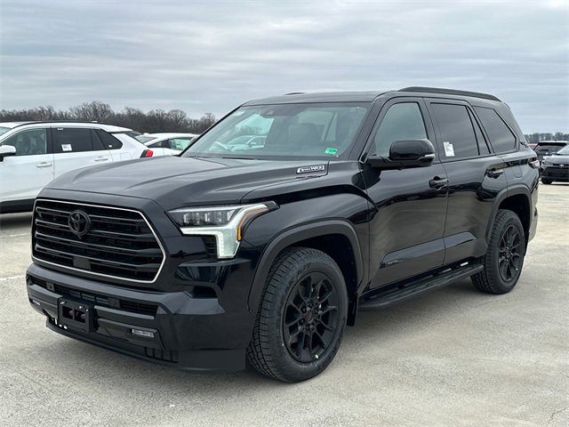 New 2026 Toyota Sequoia Limited image 2