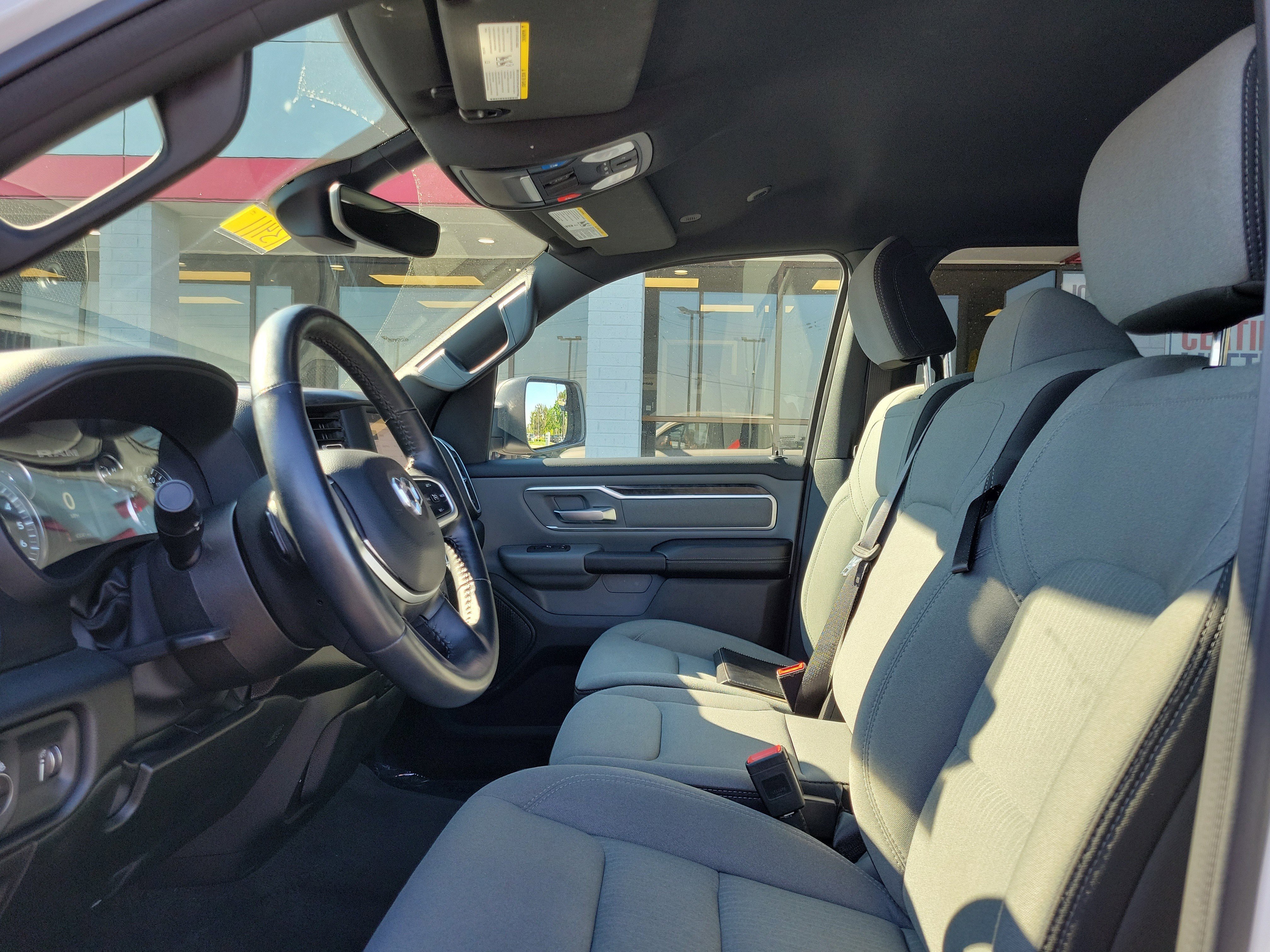 Used 2023 RAM 1500 Big Horn AWD/4WD image 15