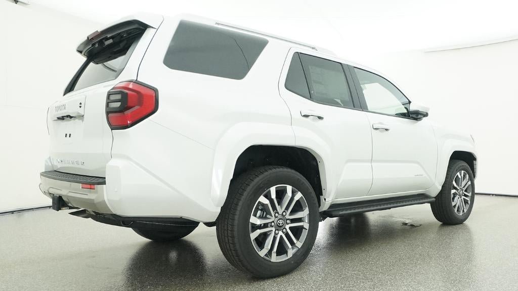 New 2026 Toyota 4Runner Limited AWD/4WD image 25