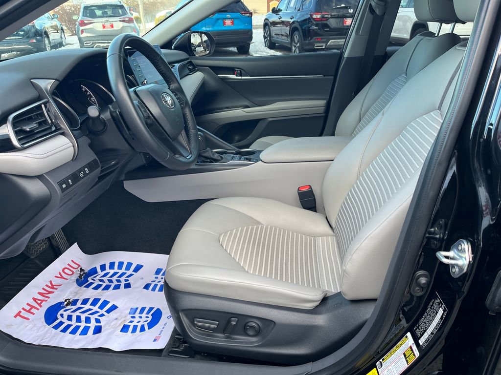 Certified 2023 Toyota Camry SE image 10