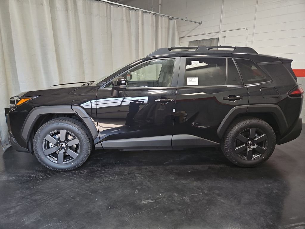 New 2026 Toyota RAV4 AWD Plug-in Hybrid image 4