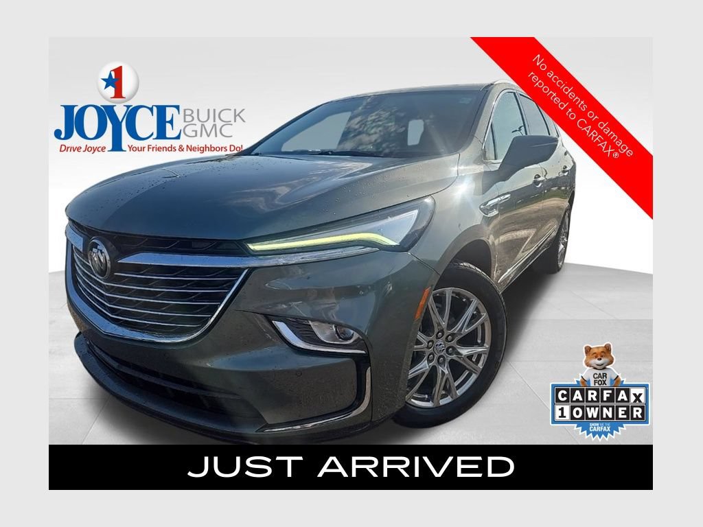 Certified 2023 Buick Enclave Premium w/ Experience Buick Package AWD/4WD image 1