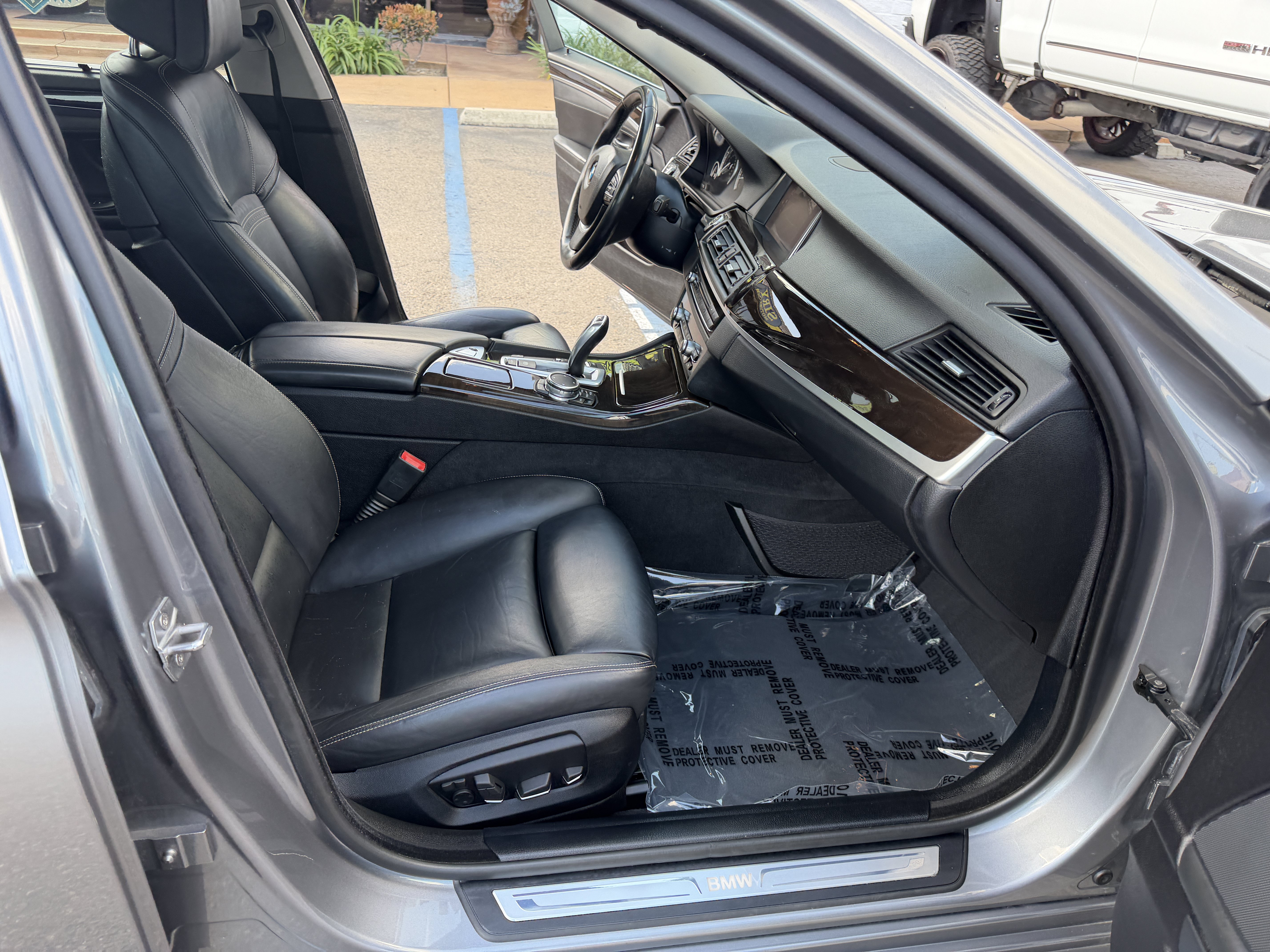 Used 2016 BMW 535i Sedan RWD image 17