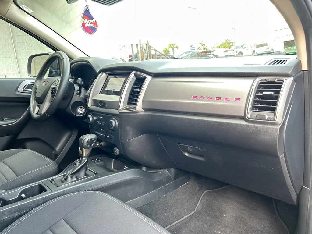 Used 2021 Ford Ranger XLT w/ Equipment Group 301A Mid AWD/4WD image 16
