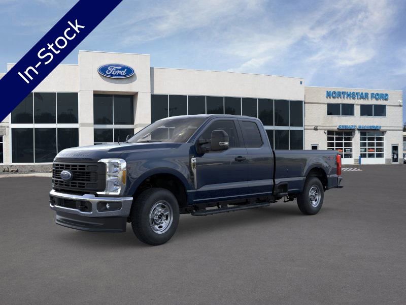 New 2025 Ford F250 XLT w/ Snow Plow Prep Package