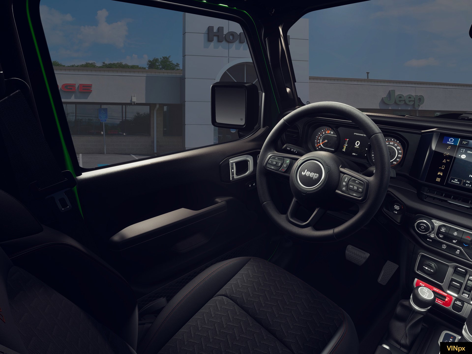 New 2026 Jeep Gladiator Mojave image 10