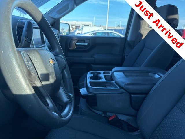 Used 2021 Chevrolet Silverado 1500 Custom image 17