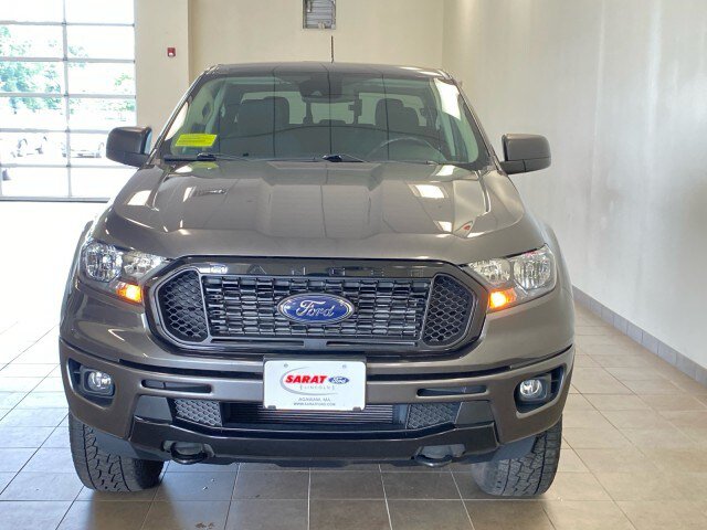 Used 2020 Ford Ranger XLT w/ Equipment Group 302A Luxury AWD/4WD image 3