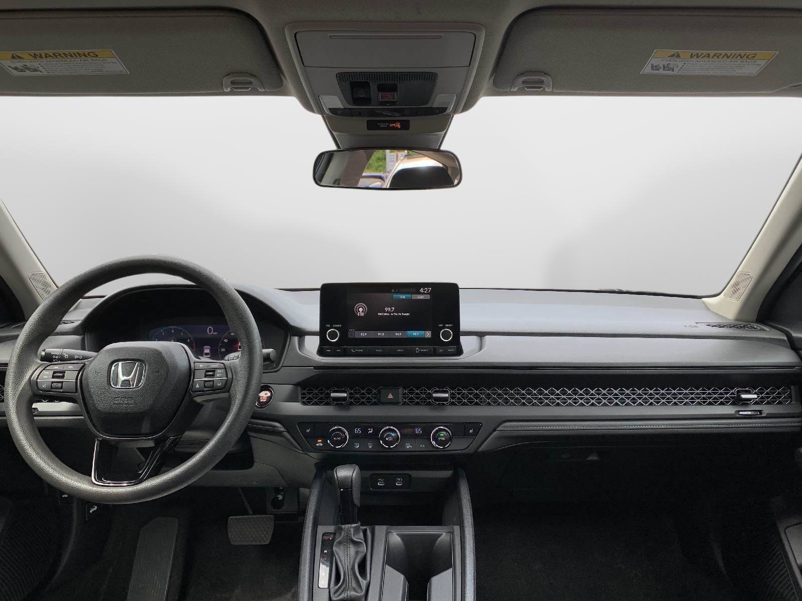 Certified 2024 Honda Accord EX image 34