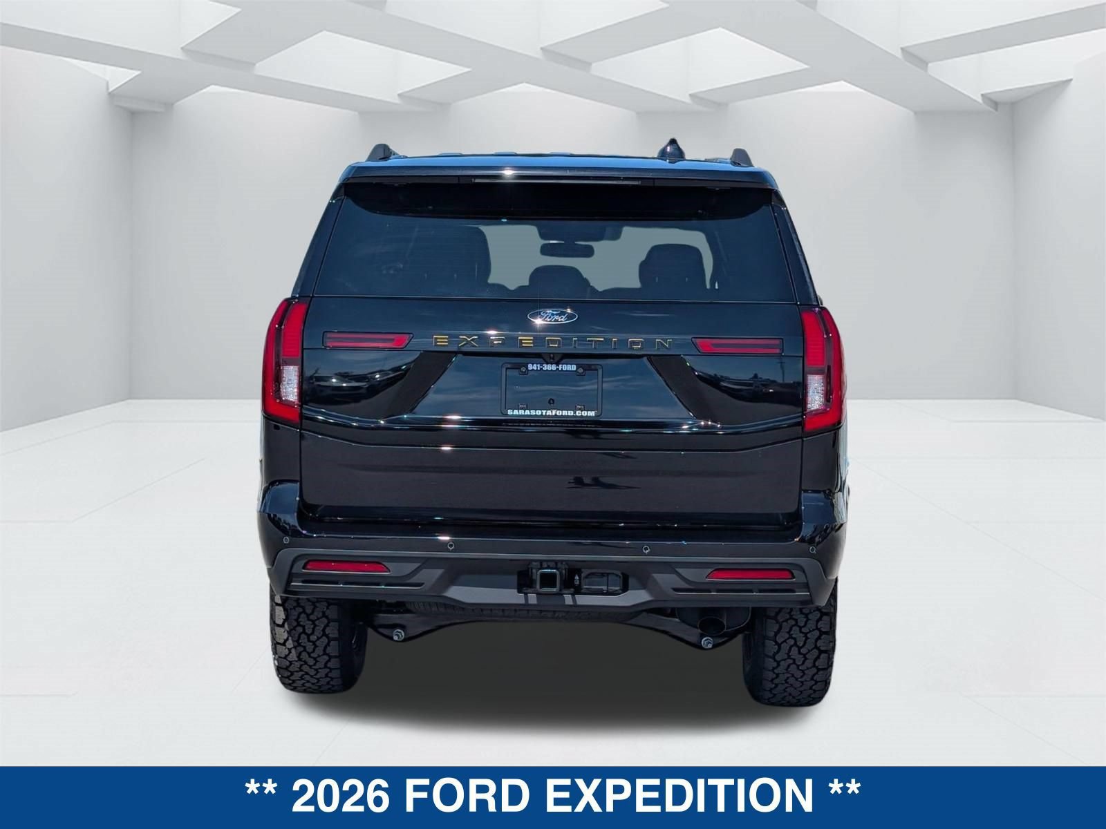 New 2026 Ford Expedition Tremor AWD/4WD image 7