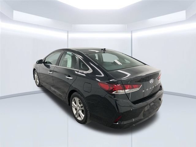 Used 2018 Hyundai Sonata SEL w/ Tech Package 02 FWD image 36