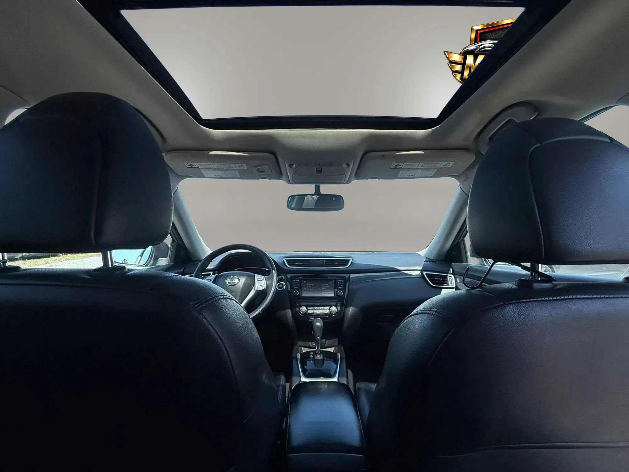 Used 2016 Nissan Rogue SL w/ SL Premium Package AWD/4WD image 23