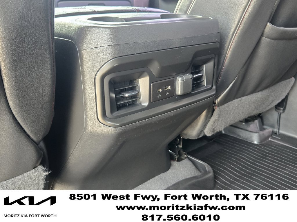 Used 2022 Chevrolet Silverado 1500 RST AWD/4WD image 29