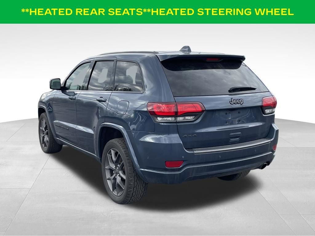 Used 2021 Jeep Grand Cherokee Limited w/ Quick Order Package 28K 80th image 11