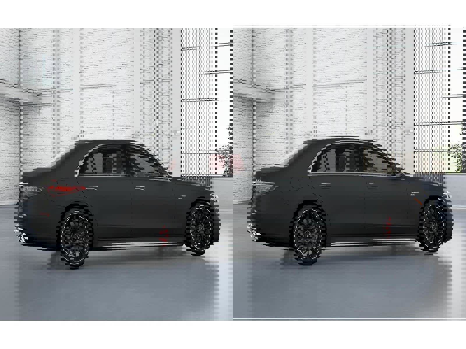 New 2026 Mercedes-Benz S 63 AMG S image 17