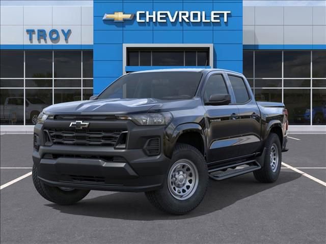 New 2026 Chevrolet Colorado W/T image 6