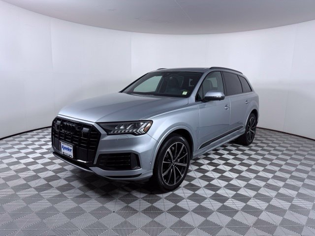 Certified 2023 Audi Q7 2.0T Premium Plus w/ Premium Plus Package AWD/4WD image 3