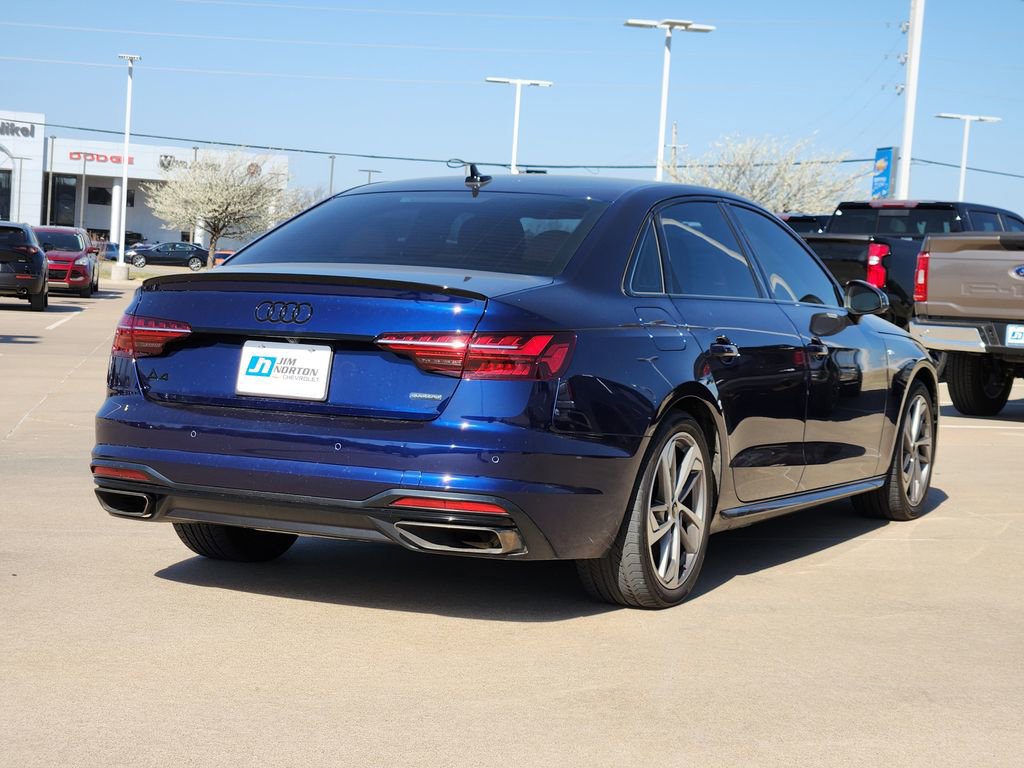 Used 2023 Audi A4 2.0T Premium Plus w/ Premium Plus Package image 10