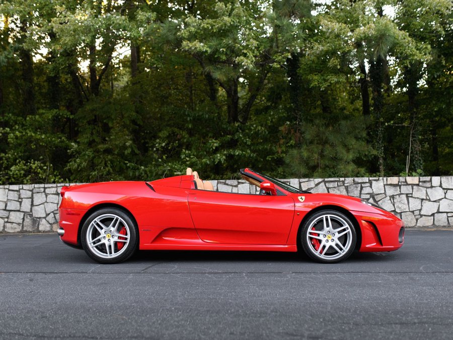 Used 2007 Ferrari F430 Spider image 6