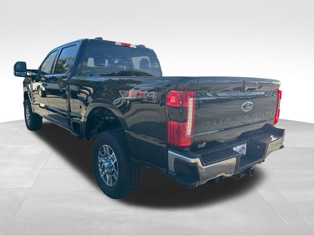New 2026 Ford F350 Lariat w/ FX4 Off-Road Package image 7