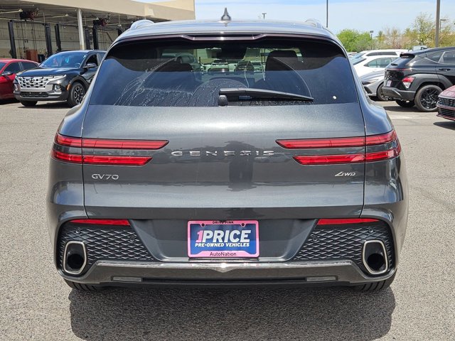 Used 2024 Genesis GV70 2.5T w/ Select Package AWD/4WD image 6