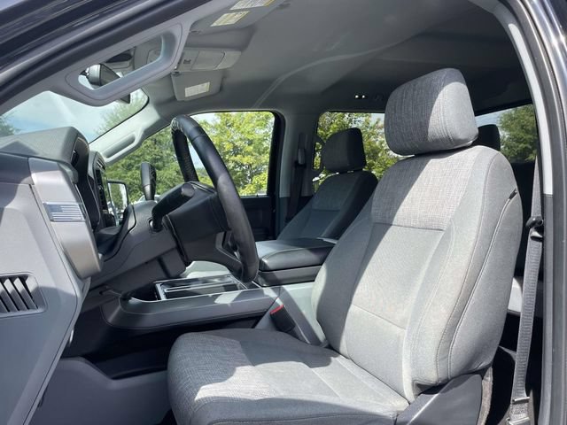 Certified 2022 Ford F150 XLT w/ Equipment Group 302A High AWD/4WD image 21