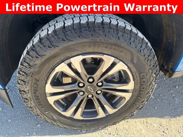 Used 2022 Chevrolet Colorado Z71 image 31