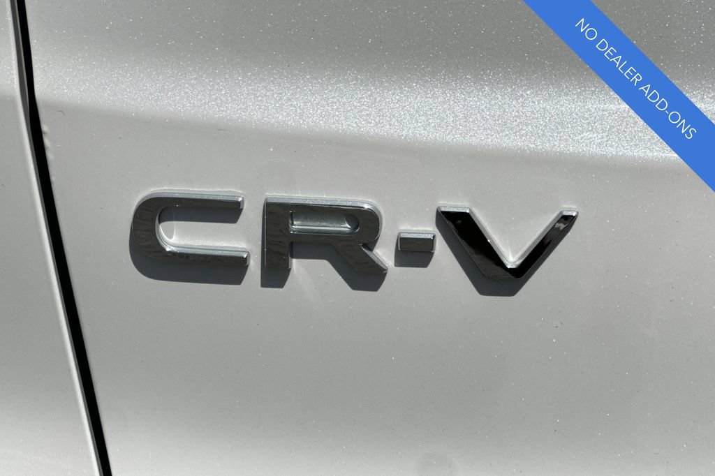 Certified 2026 Honda CR-V EX-L image 32