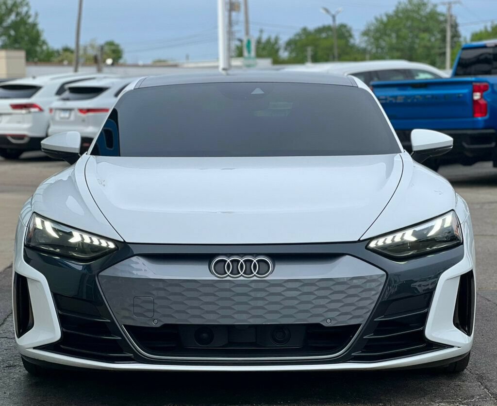 Used 2022 Audi e-tron GT Premium Plus AWD/4WD image 38