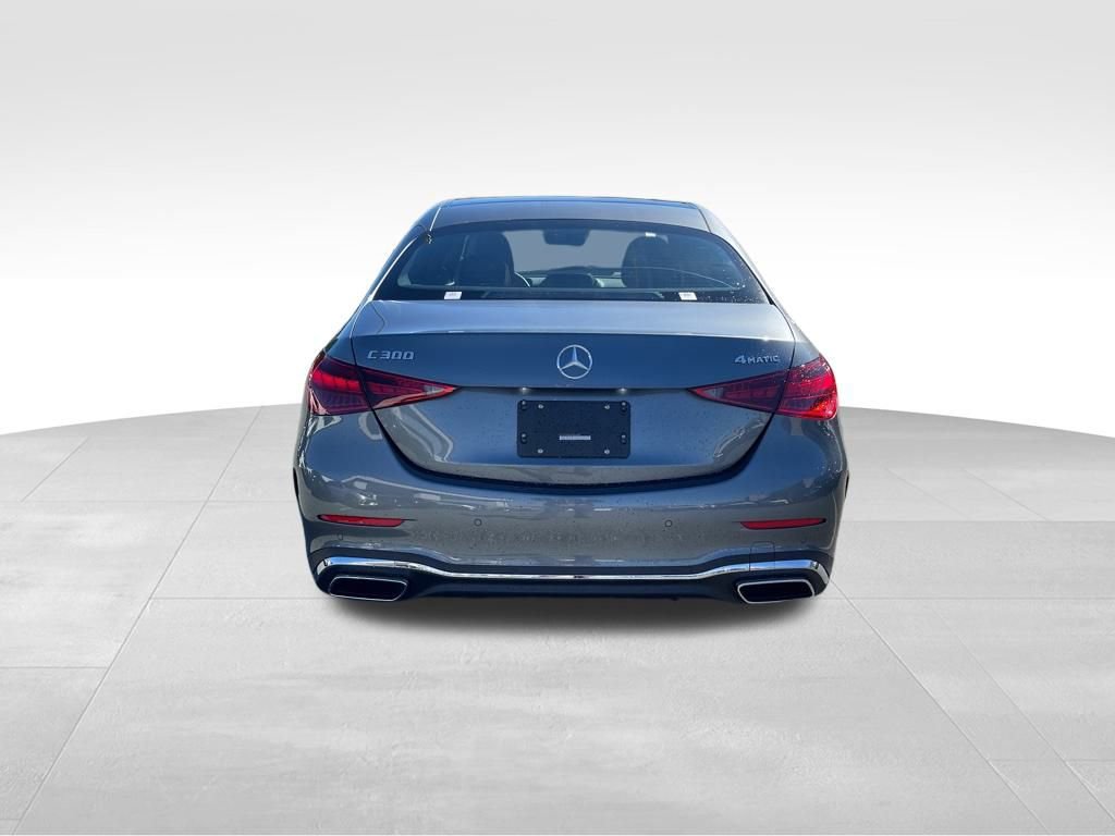 New 2026 Mercedes-Benz C 300 4MATIC Sedan image 6