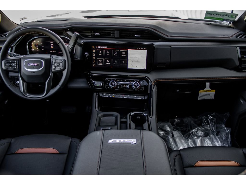 New 2026 GMC Sierra 2500 AT4 w/ AT4 Premium Plus Package image 25