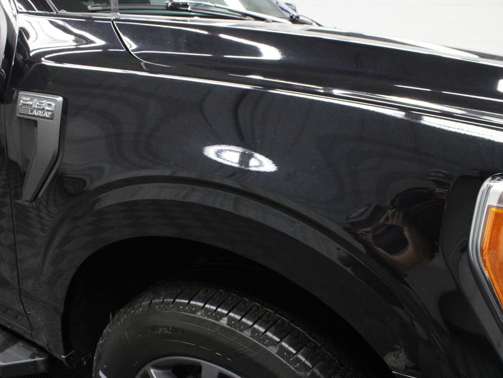 Used 2023 Ford F150 Lariat w/ Equipment Group 502A High AWD/4WD image 43