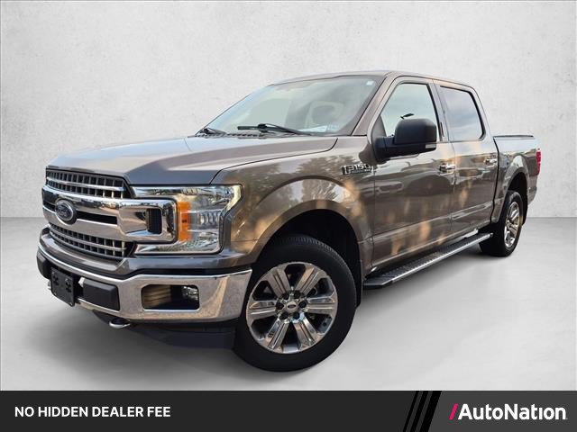 Used 2018 Ford F150 XLT w/ Equipment Group 302A Luxury