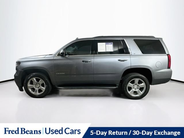 Used 2019 Chevrolet Tahoe LT AWD/4WD image 7