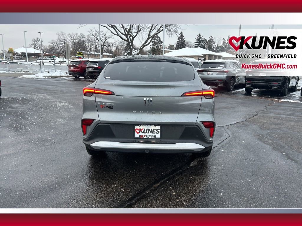 New 2026 Buick Envista Preferred w/ Convenience I Package image 5