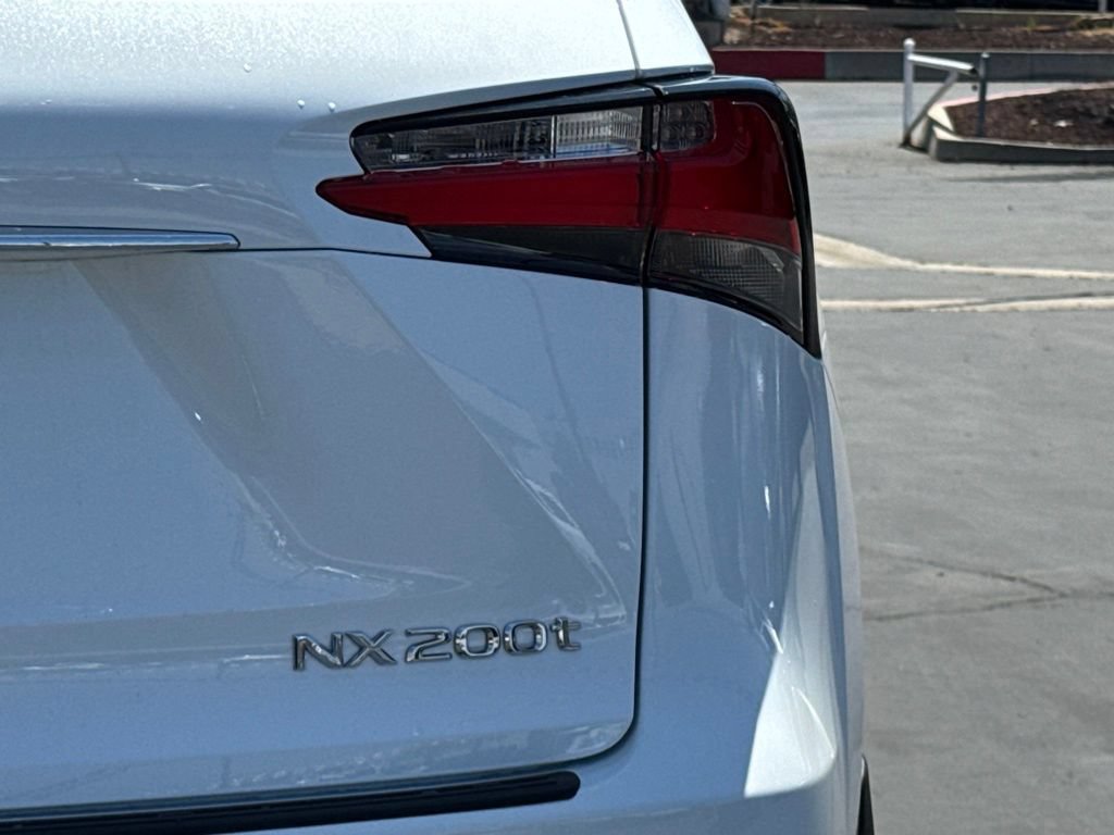 Used 2016 Lexus NX 200t F Sport w/ F Sport Premium Package AWD/4WD image 15