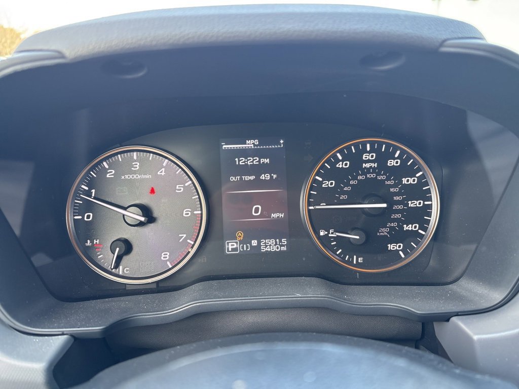 Certified 2025 Subaru Crosstrek 2.5i Wilderness image 17