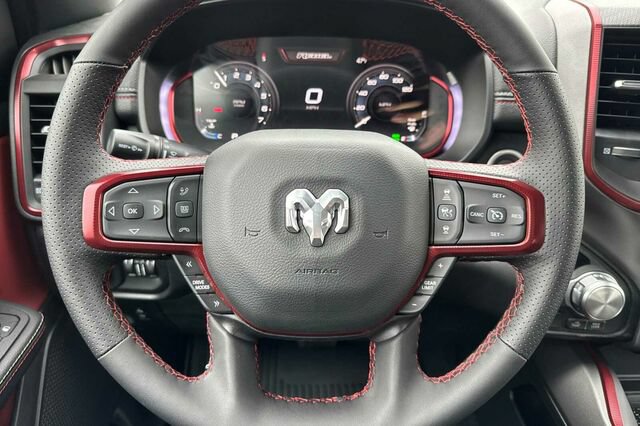 New 2026 RAM 1500 Rebel w/ Trailer Tow Group AWD/4WD image 20