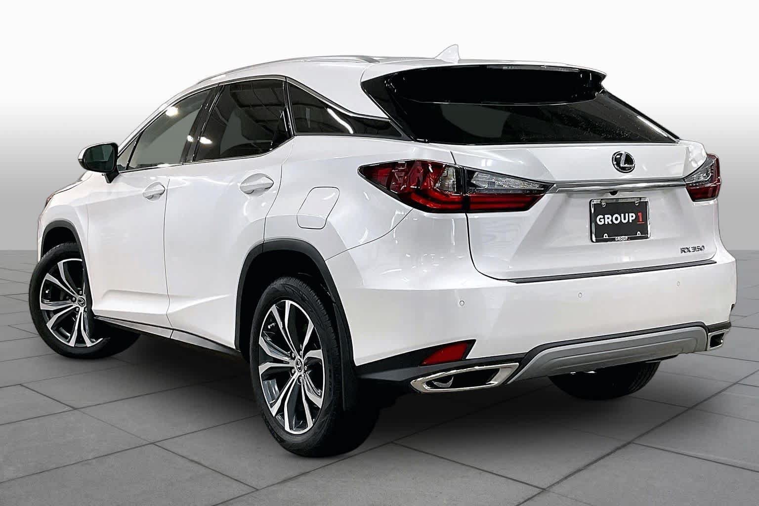 Used 2022 Lexus RX 350 AWD w/ Premium Package image 12