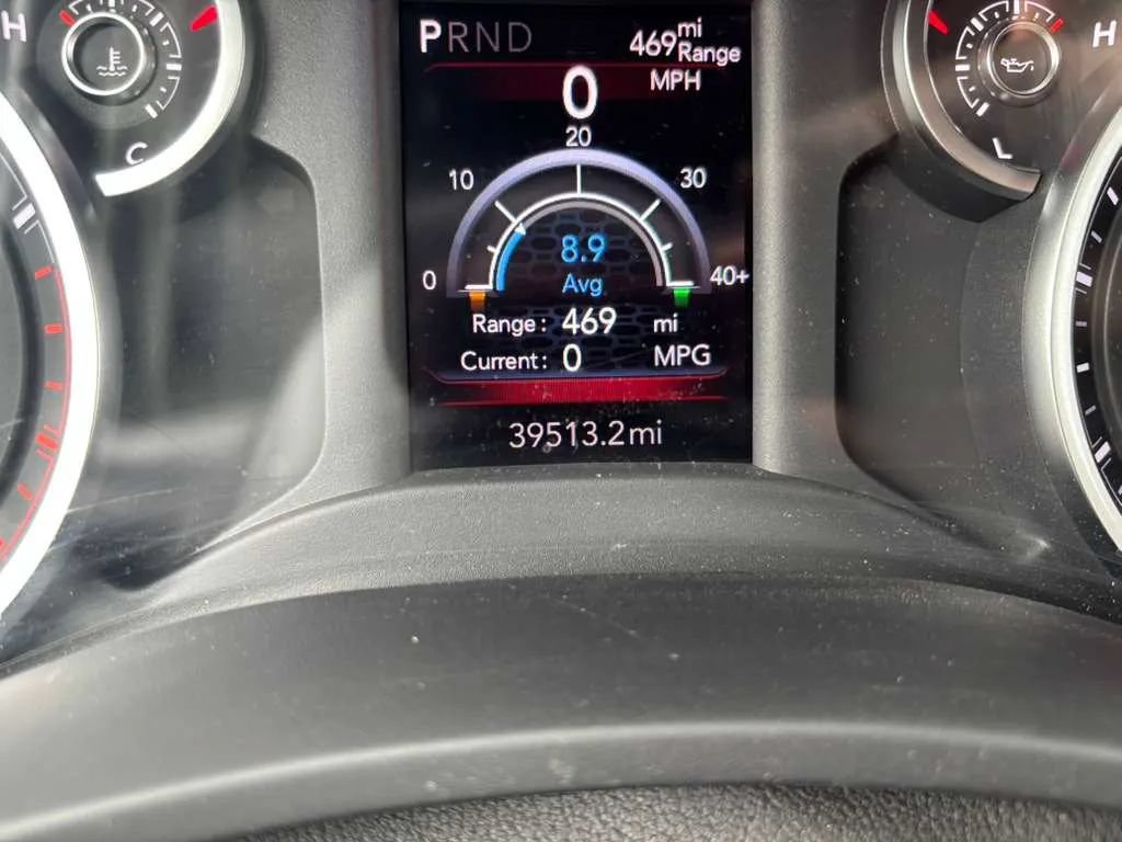 Used 2025 RAM 5500 Tradesman AWD/4WD image 19