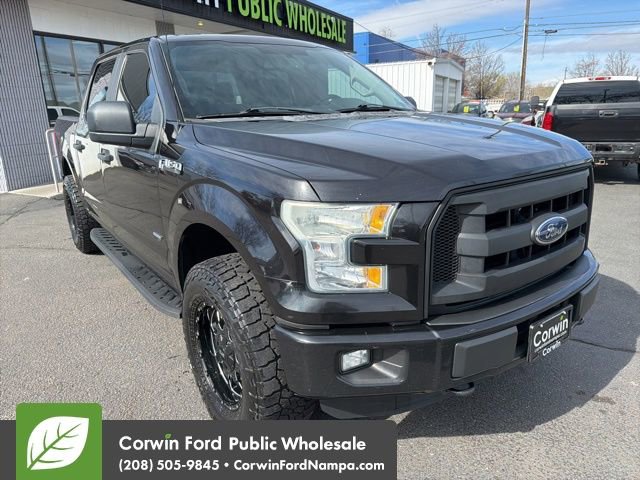 Used 2015 Ford F150 XL w/ Equipment Group 101A Mid image 3