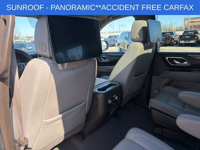 Used 2021 GMC Yukon XL SLT image 21