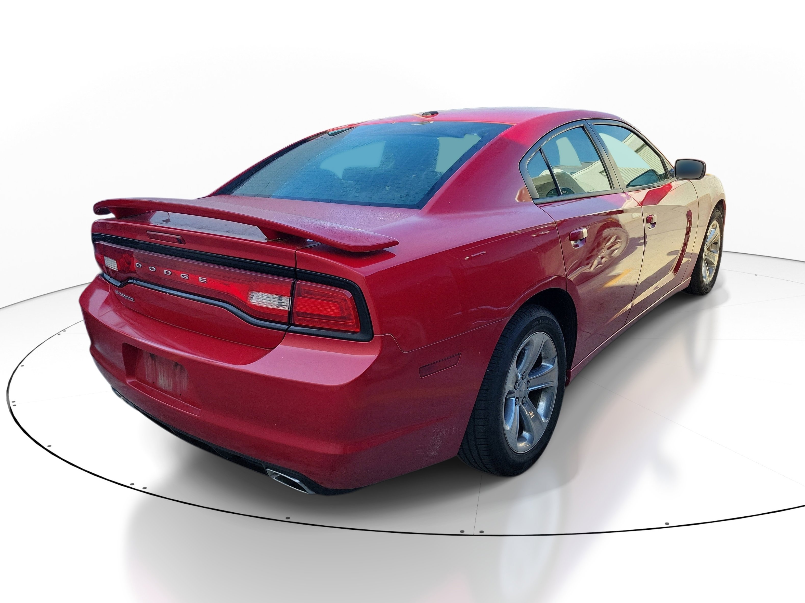 Used 2012 Dodge Charger SXT w/ Sport Appearance Group image 5