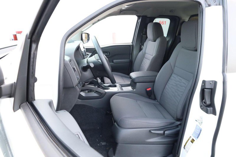 New 2026 Nissan Frontier S image 8