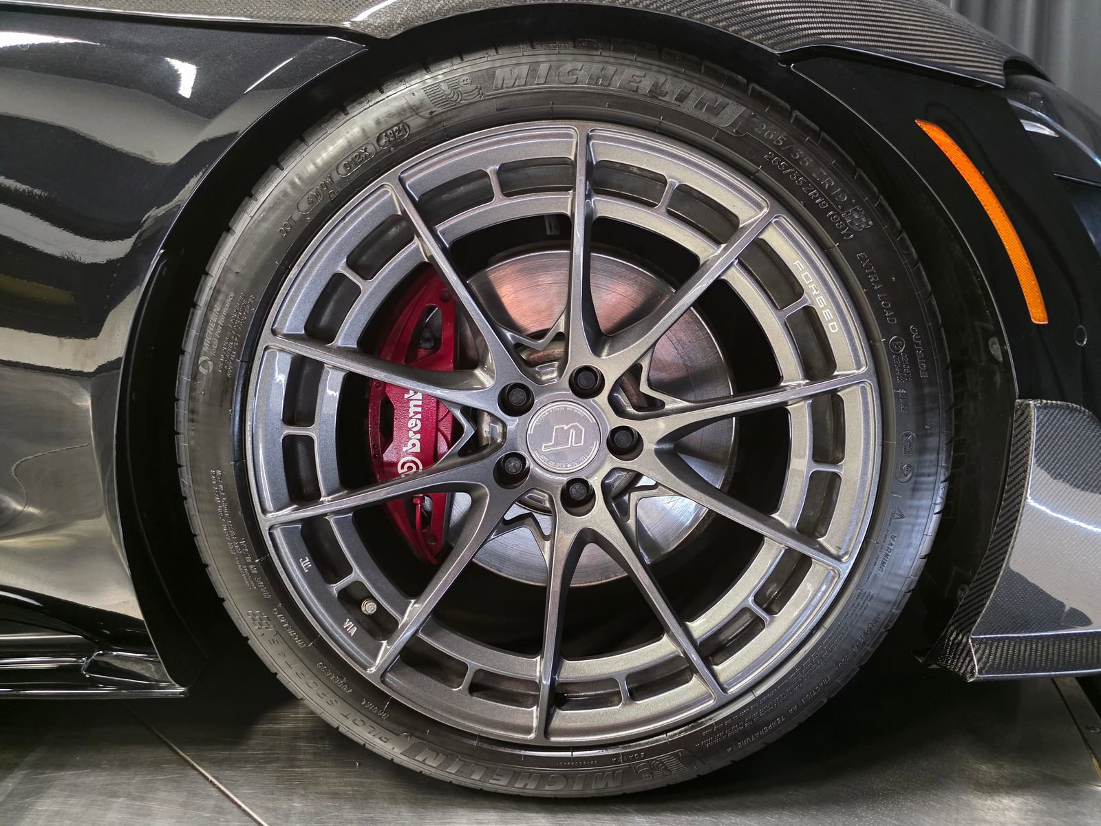 Used 2020 Toyota Supra Launch Edition w/ Driver Assist Package RWD image 24