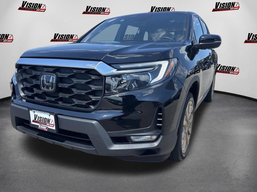 Used 2023 Honda Passport EX-L image 1
