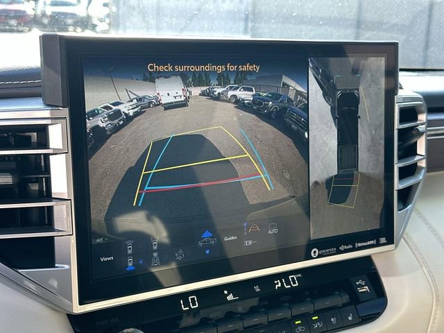 Used 2024 Toyota Tundra Capstone image 14