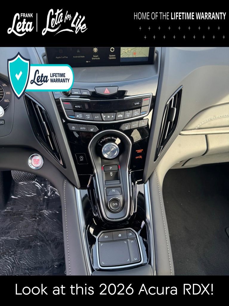 New 2026 Acura RDX SH-AWD w/ Advance Package image 33