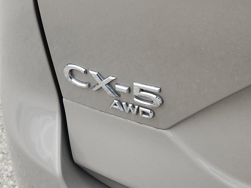 Used 2024 MAZDA CX-5 AWD 2.5 S w/ Select Package image 12