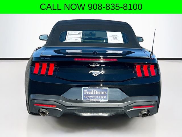 Certified 2024 Ford Mustang Premium RWD image 6
